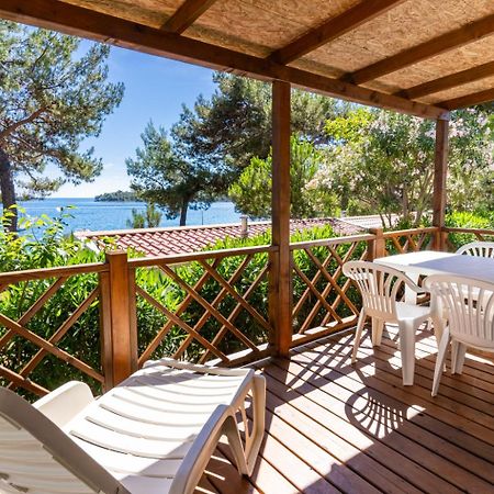 Mobile homes Lussmarin Mali Lošinj Extérieur photo