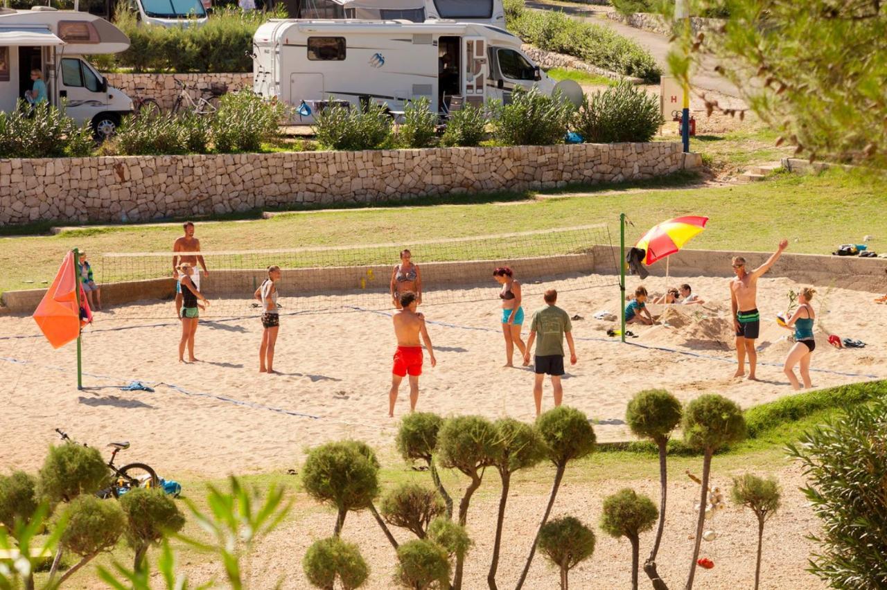 Mobile homes Lussmarin Mali Lošinj Extérieur photo