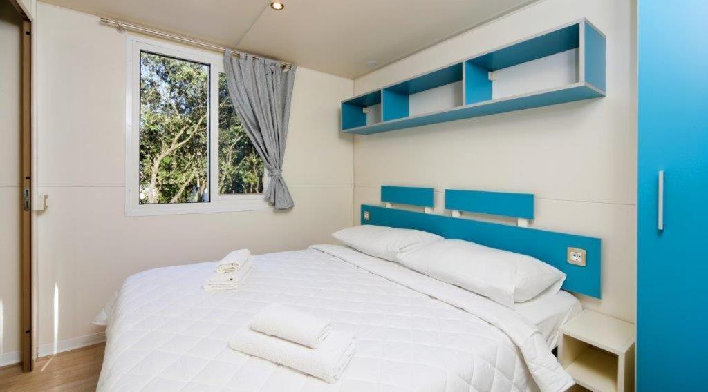 Mobile homes Lussmarin Mali Lošinj Extérieur photo