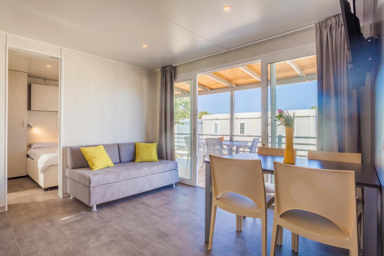 Mobile homes Lussmarin Mali Lošinj Extérieur photo