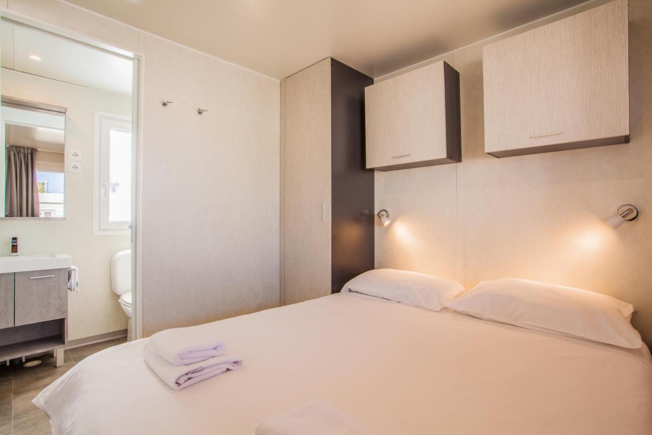 Mobile homes Lussmarin Mali Lošinj Extérieur photo