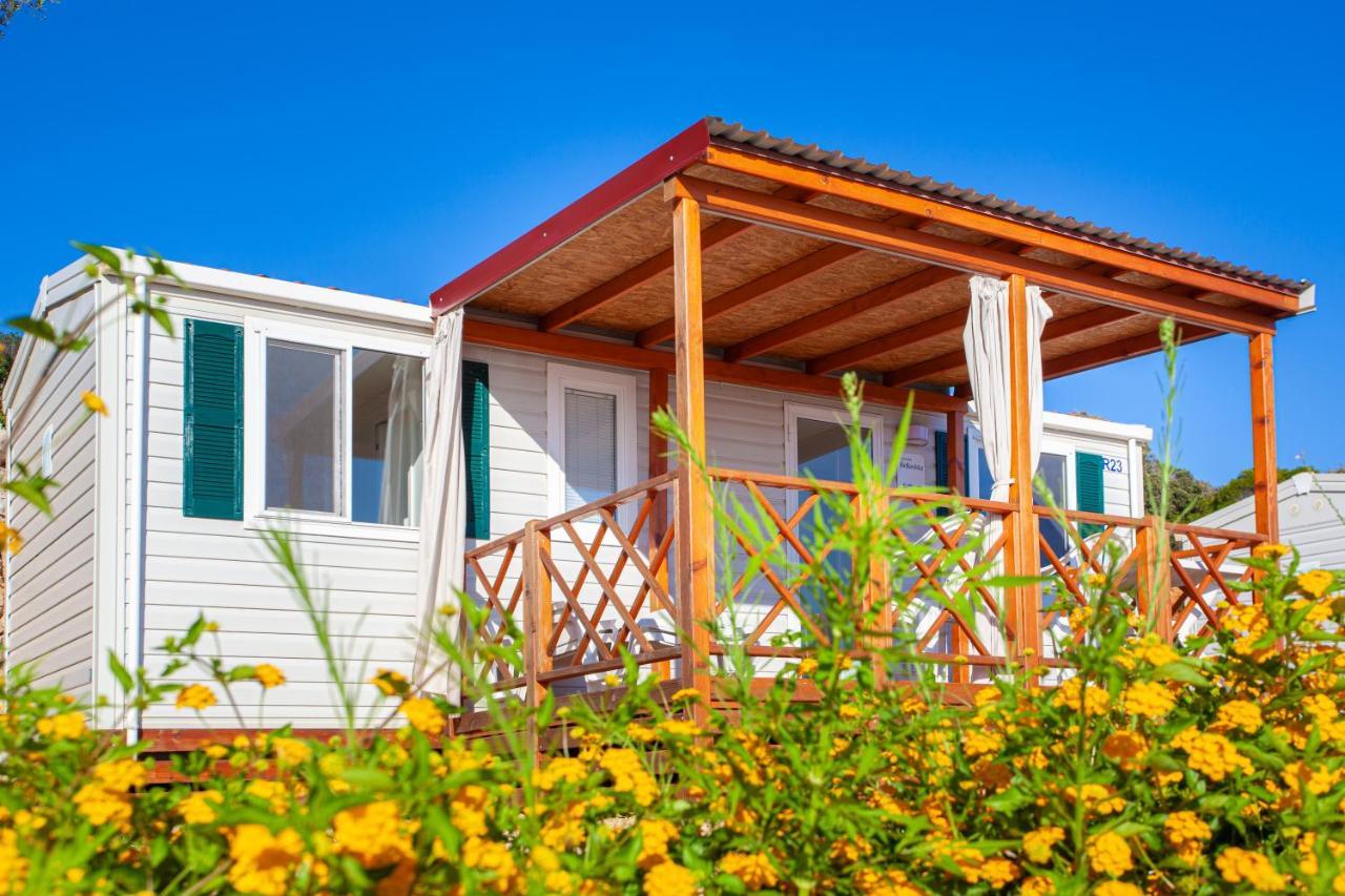 Mobile homes Lussmarin Mali Lošinj Extérieur photo